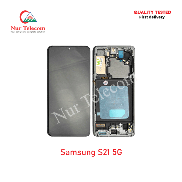 Samsung Galaxy S21 Display Price in Bangladesh