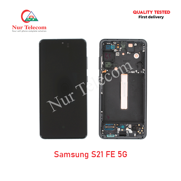 Samsung Galaxy S21 FE 5G Display Price in Bangladesh