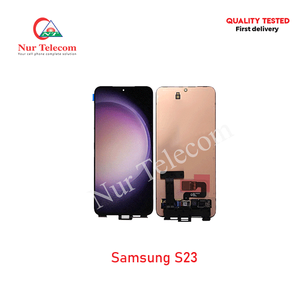 Samsung Galaxy S23 Display Price in Bangladesh