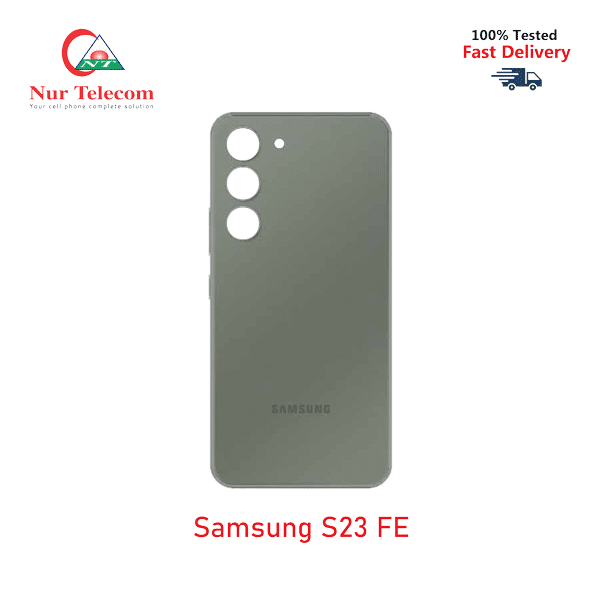 Samsung S23 FE Backshell Price in Bangladesh