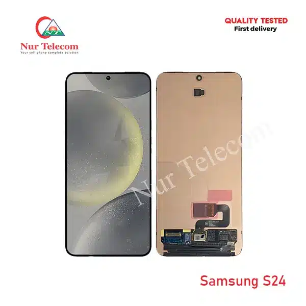 Samsung S24 Display Price in Bangladesh