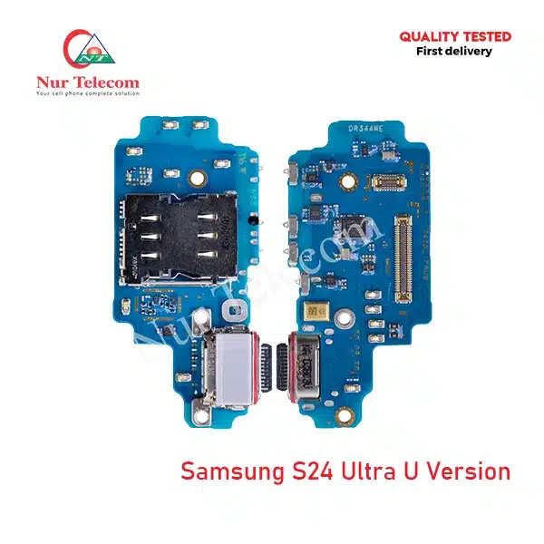Samsung S24 Ultra U Version Charging Logic Board Price in Bangladesh