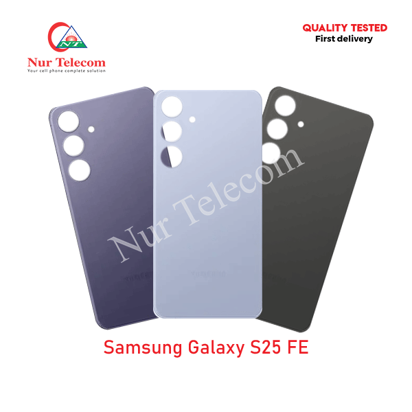 Samsung S25 FE Backshell Price in Bangladesh