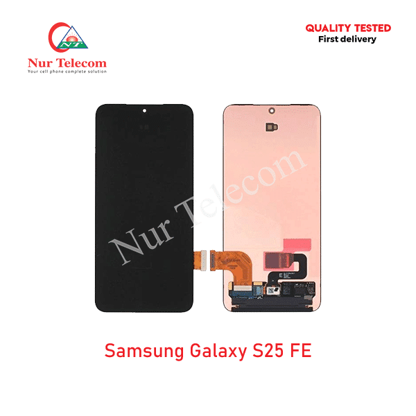 Samsung S25 FE Display Price in Bangladesh