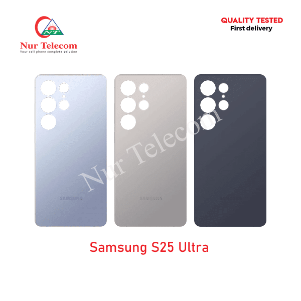 Samsung S25 Ultra Backshell Price in Bangladesh
