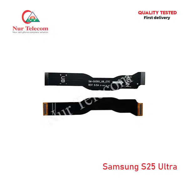 Samsung S25 Ultra Display Ribbon Price in Bangladesh