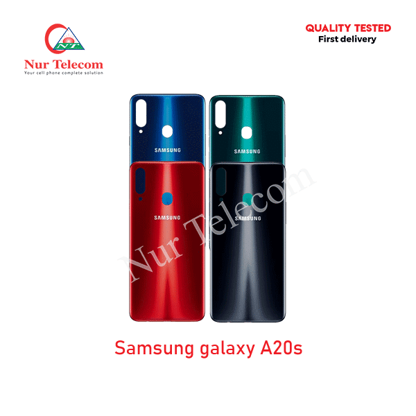 Samsung Galaxy A20s Backshell Price in Bangladesh