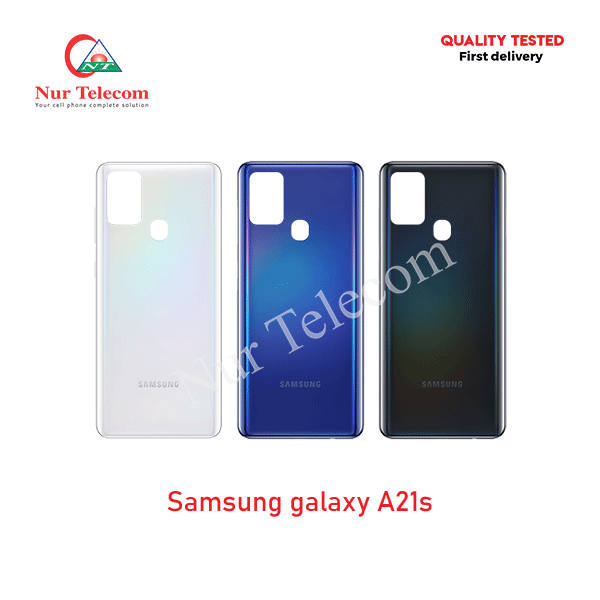 Samsung Galaxy A21s Backshell Price in Bangladesh