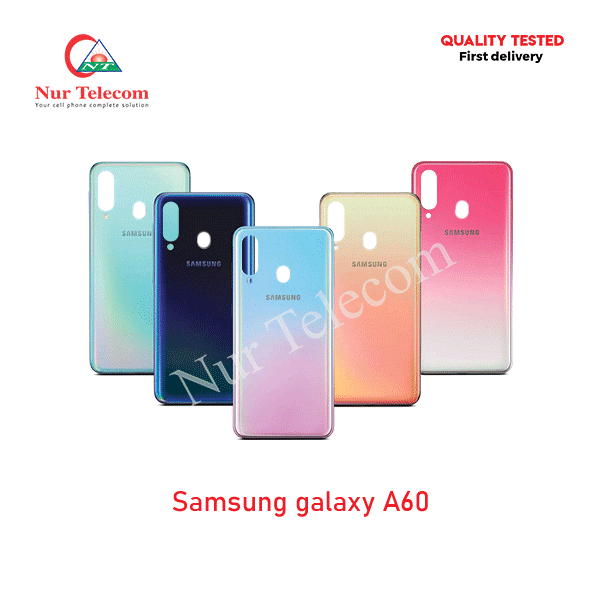 Samsung galaxy A60 Backshell Price in Bangladesh