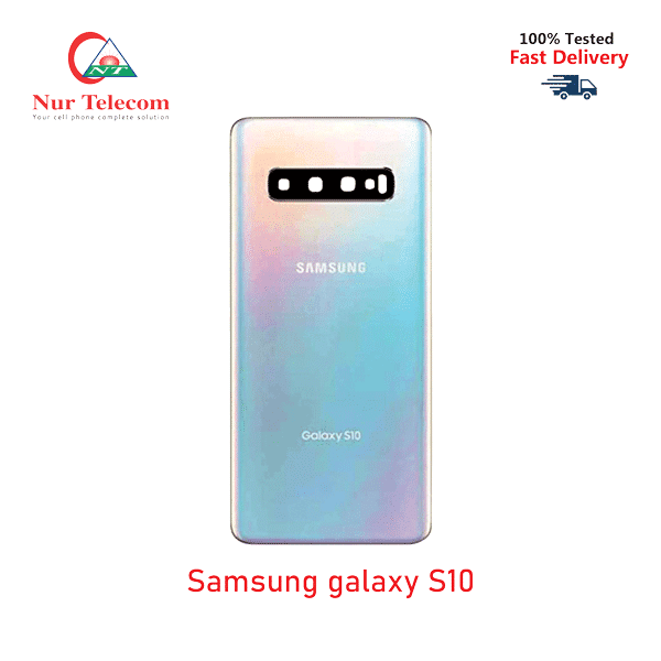 Samsung Galaxy S10 Backshell Price in Bangladesh