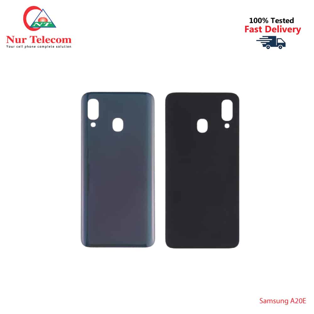 Samsung Galaxy A20e Backshell Price in Bangladesh