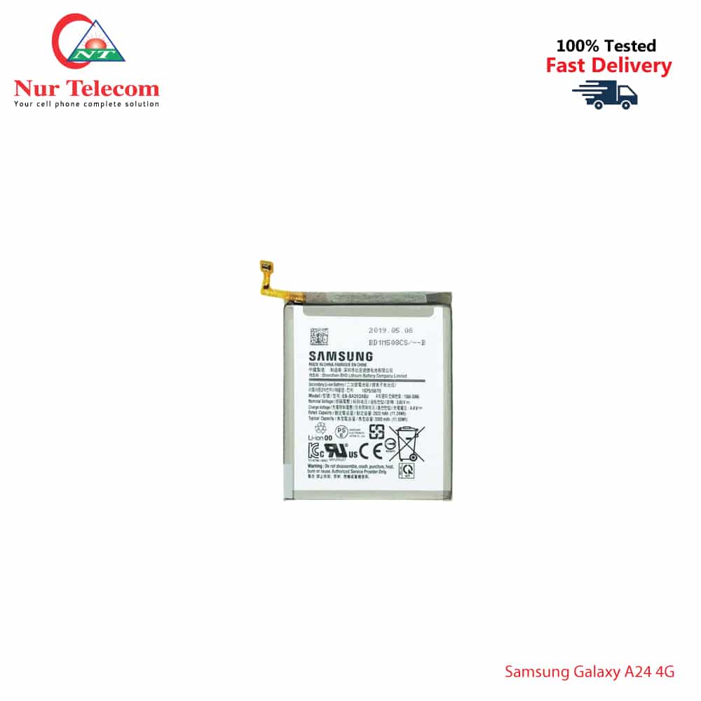 Samsung Galaxy A24 4G Battery Price in Bangladesh