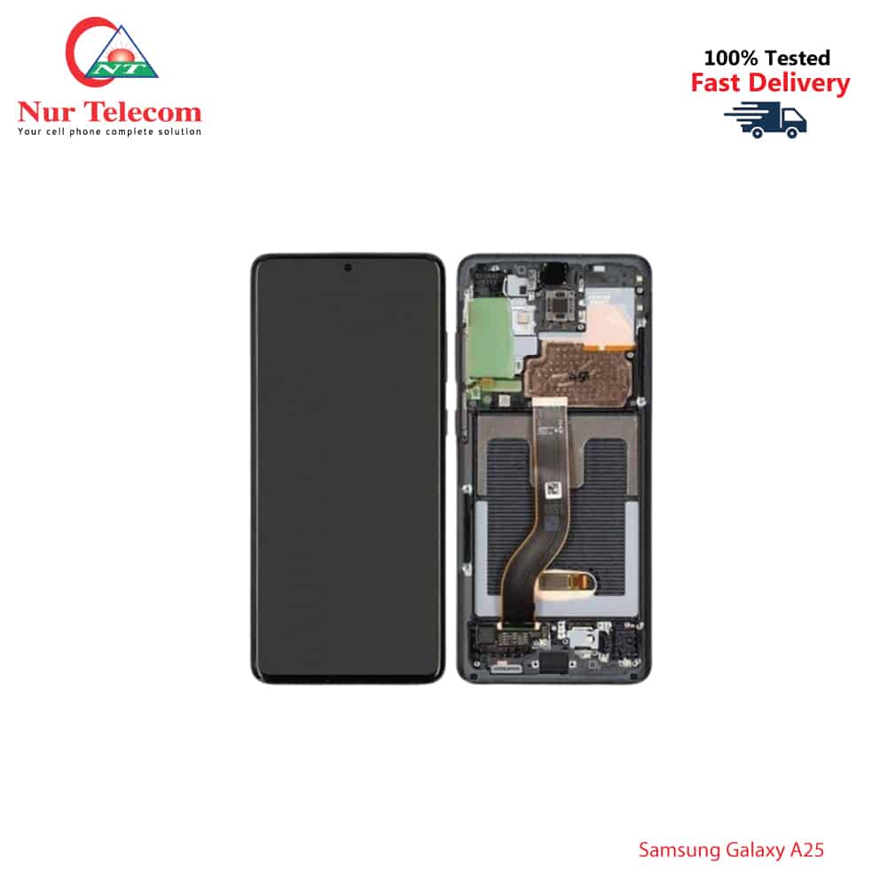 Samsung Galaxy A25 Display Price in Bangladesh