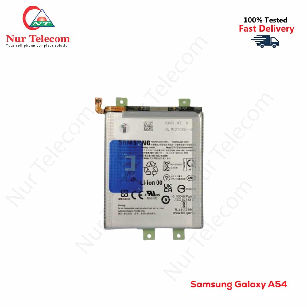 Samsung Galaxy A54 Battery Price in Bangladesh