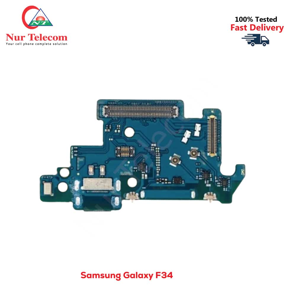 Samsung F34 Charging Logic Price in Bangladesh