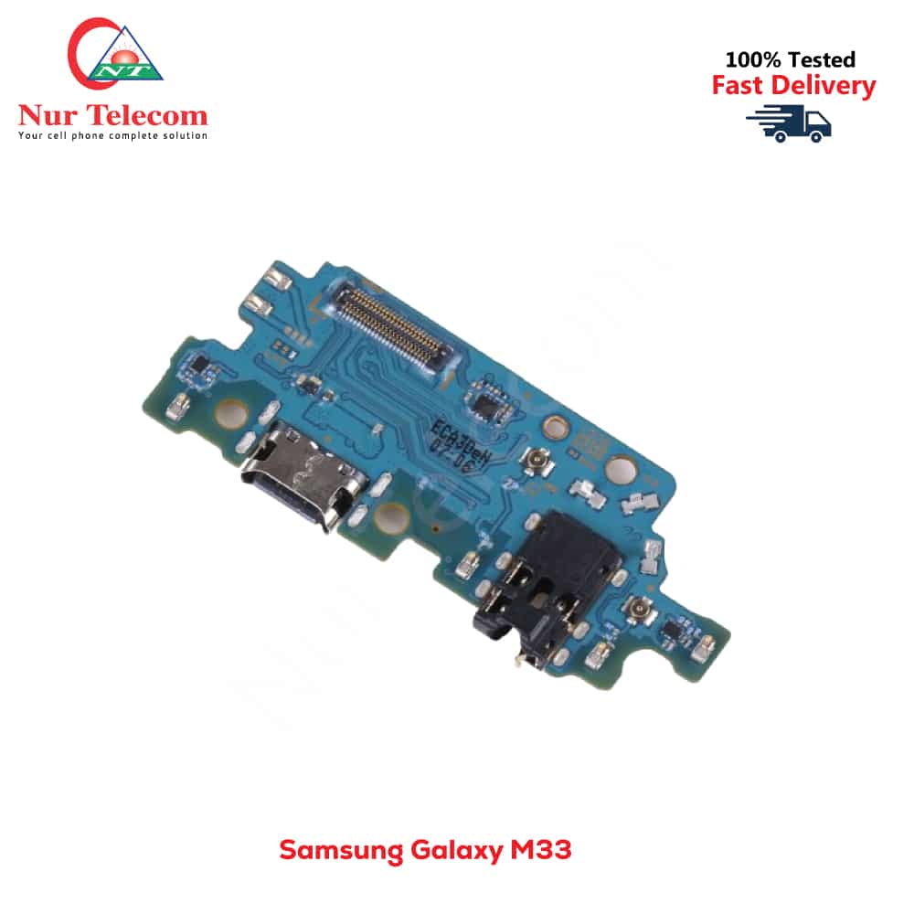Samsung Galaxy M33 Charging Logic Price in Bangladesh