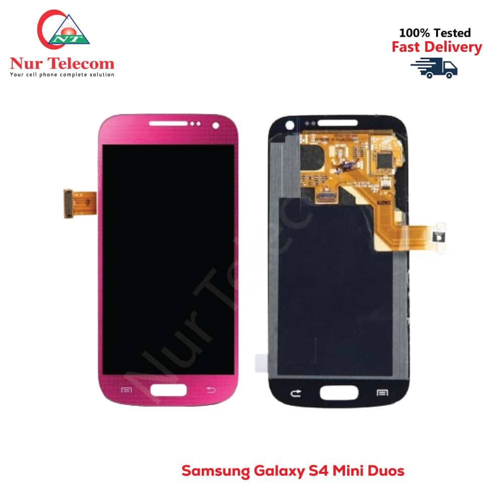 Samsung S4 mini Display Price in Bangladesh