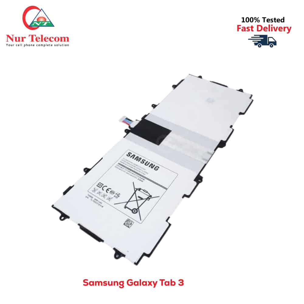 Original Samsung Galaxy Tab3 Battery Price in Bangladesh