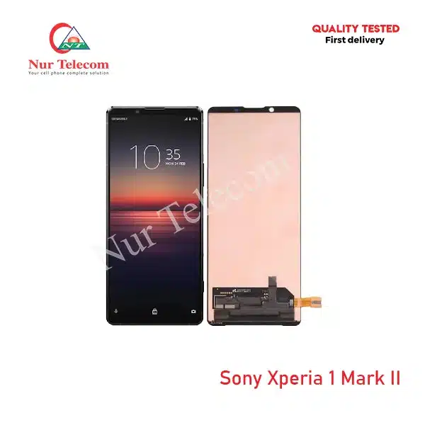 Sony Xperia 1 Mark II Display Price in Bangladesh