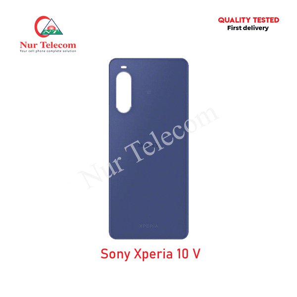 Sony Xperia 10 V Backshell Price in Bangladesh