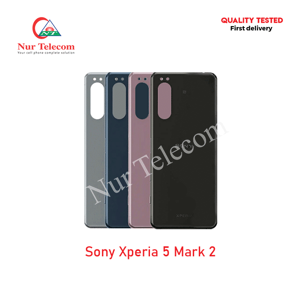 Sony Xperia 5 Mark 2 Battery Backshell Price In Bangladesh