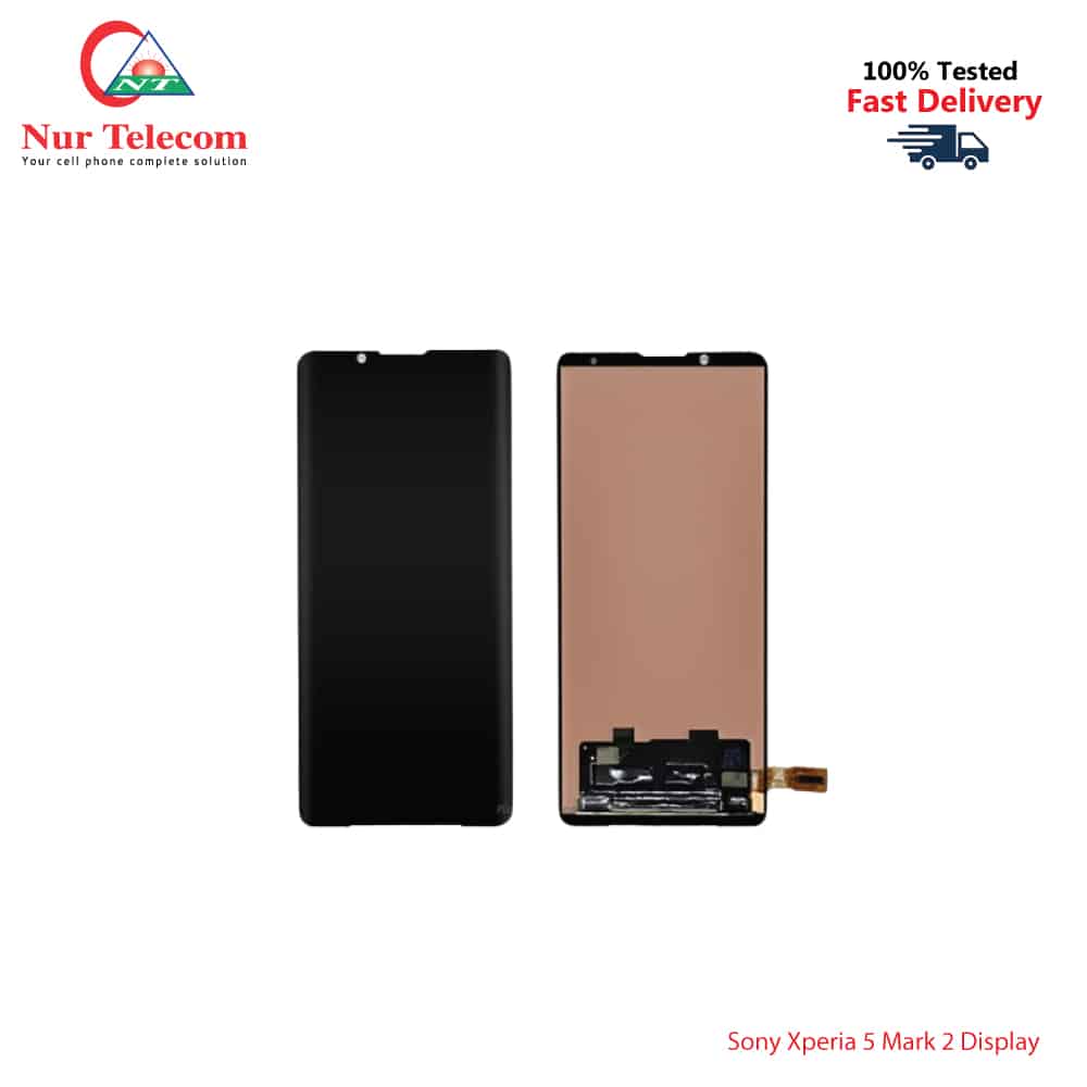 Sony Xperia 5 Mark 2 Display Price In Bangladesh