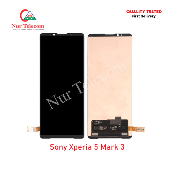 Sony Xperia 5 Mark 3 Display Price in Bangladesh