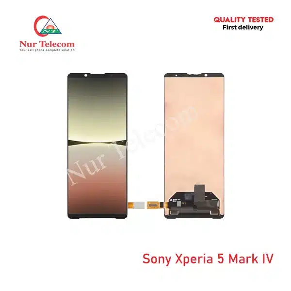 Sony Xperia 5 Mark IV Display Price in Bangladesh