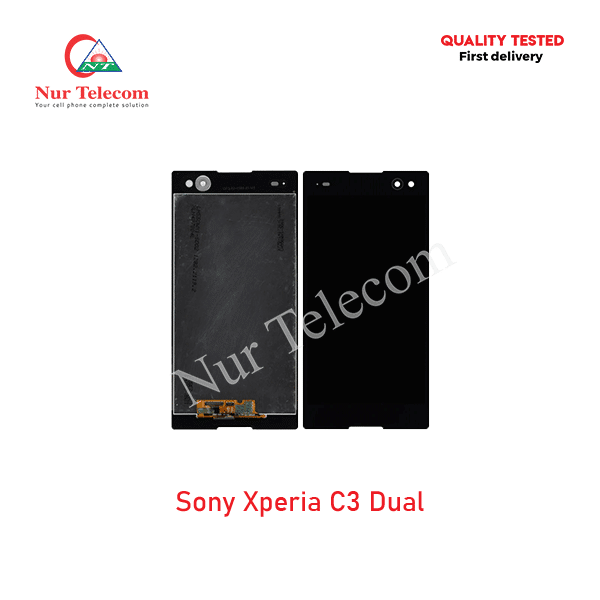 Sony Xperia C3 Dual Display Price in Bangladesh