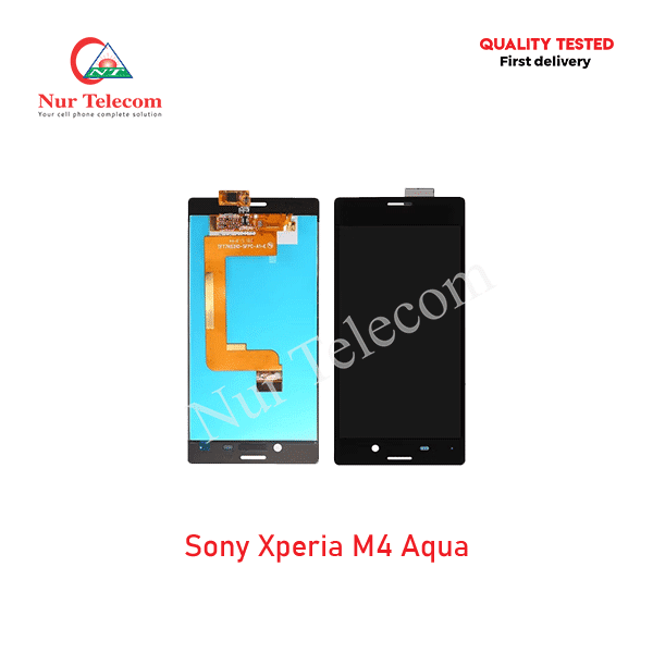 Sony Xperia M4 Aqua Display Price in Bangladesh
