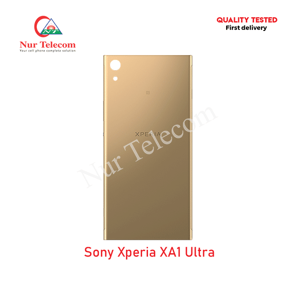 Sony Xperia XA1 Ultra Backshell Price in Bangladesh