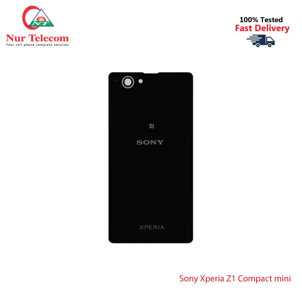 Sony Xperia Z1 Compact Mini Backshell Price in Bangladesh