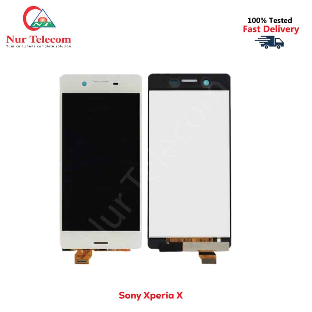 Original quality Sony Xperia X display in BD