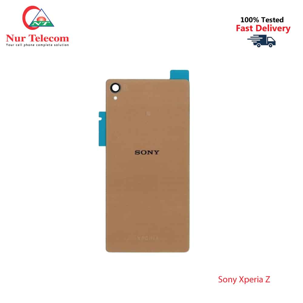 Sony Xperia Z Backshell Price in Bangladesh