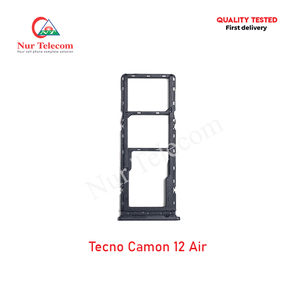 Tecno Camon 12 Air SIM Tray Price in Bangladesh