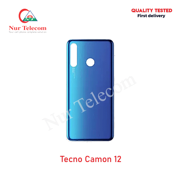 Tecno Camon 12 Backshell Price in Bangladesh