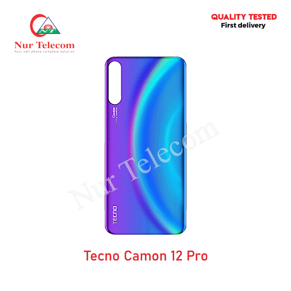 Tecno Camon 12 Pro Backshell Price in Bd