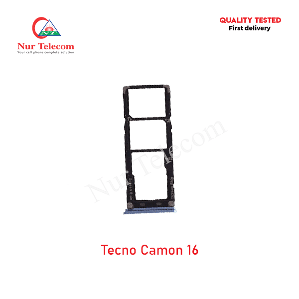 Tecno Camon 16 Sim Tray Price in Bangladesh