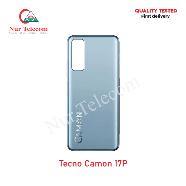 Original Tecno Camon 17P battery backshell Price in Bangladesh