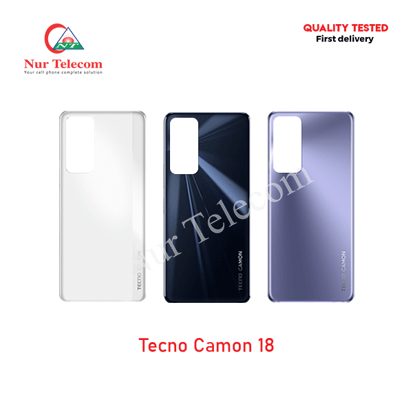 Tecno Camon 18 Backshell Price in Bangladesh