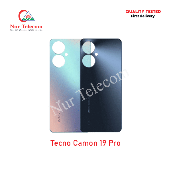 Tecno Camon 19 Pro Backshell Price in Bangladesh