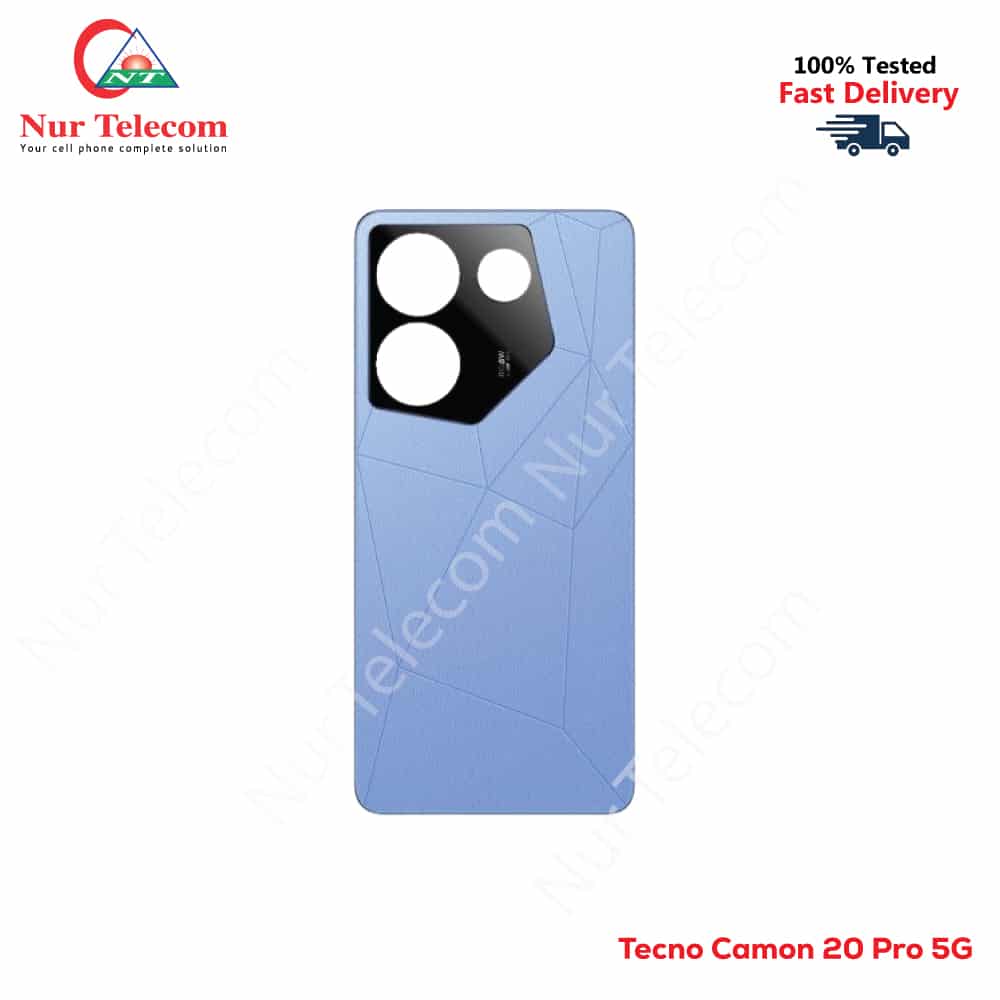 Tecno Camon 20 Pro 5G Battery Backshell Price In BD