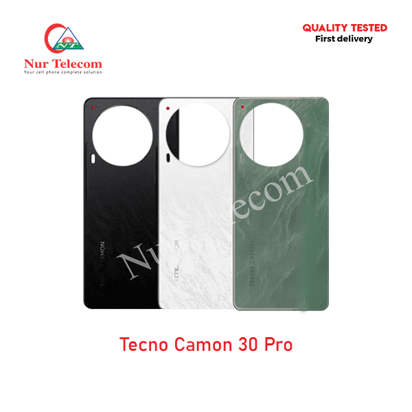 Tecno Camon 30 Pro Backshell Price in Bangladesh