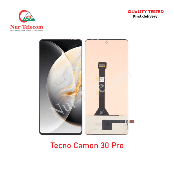 Tecno Camon 30 Pro Display Price in Bangladesh