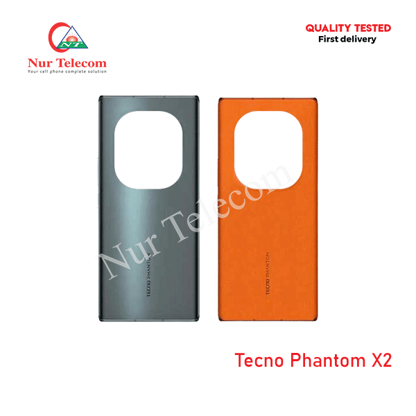 Tecno Phantom X2 Backshell Price in Bangladesh