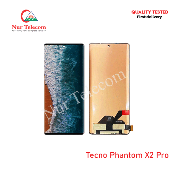 Tecno Phantom X2 Pro Display Price in Bangladesh