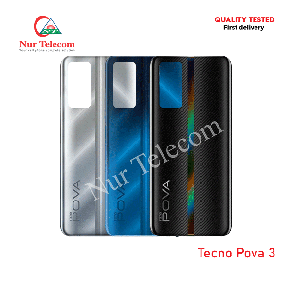 Tecno Pova 3 Backshell Price in Bangladesh