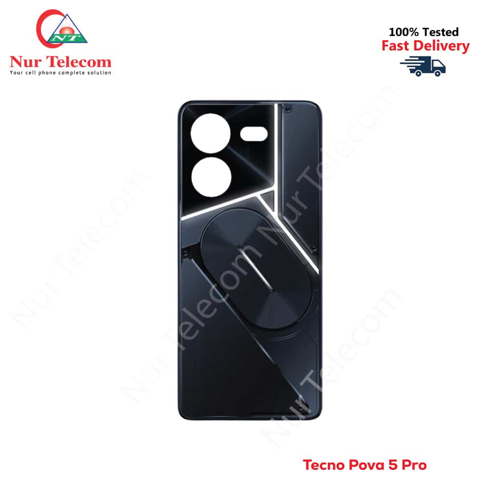 Tecno Pova 5 Pro Battery Backshell Price In BD