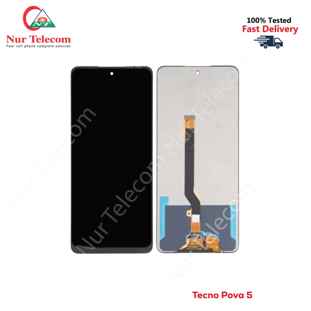Tecno Pova 5 Display Price In BD