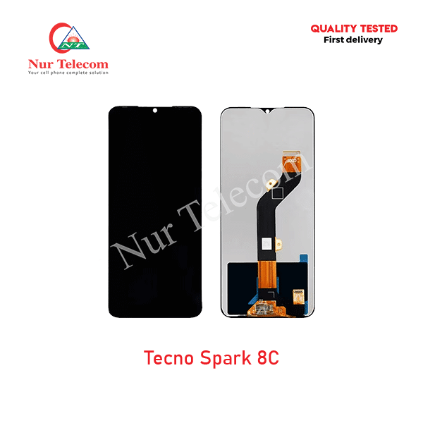 Tecno Spark 8C Display Price in Bangladesh